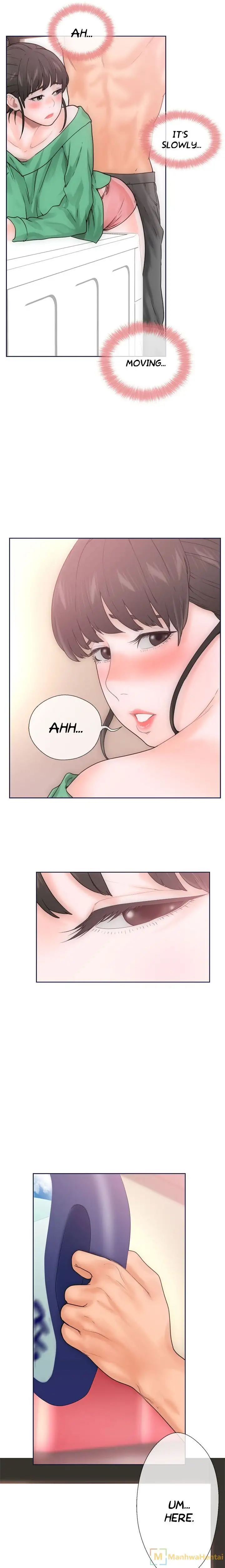 Lust Awakening Chapter 9 Page 3