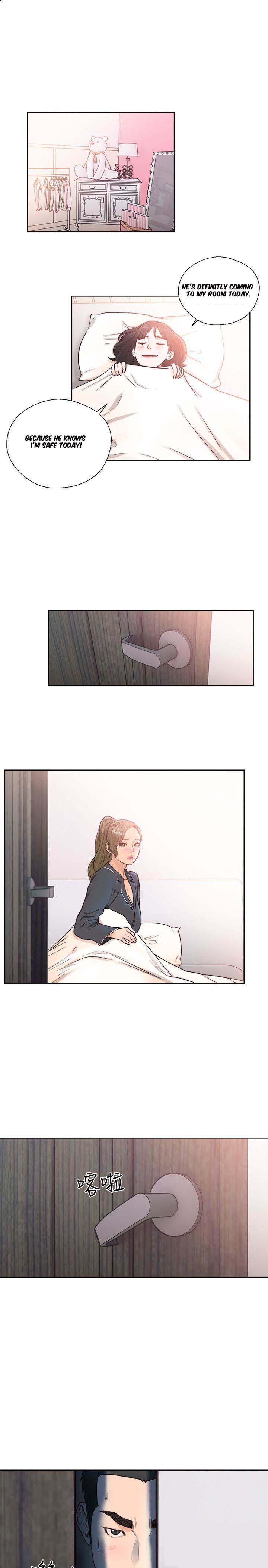 Lust Awakening Chapter 91 Page 27