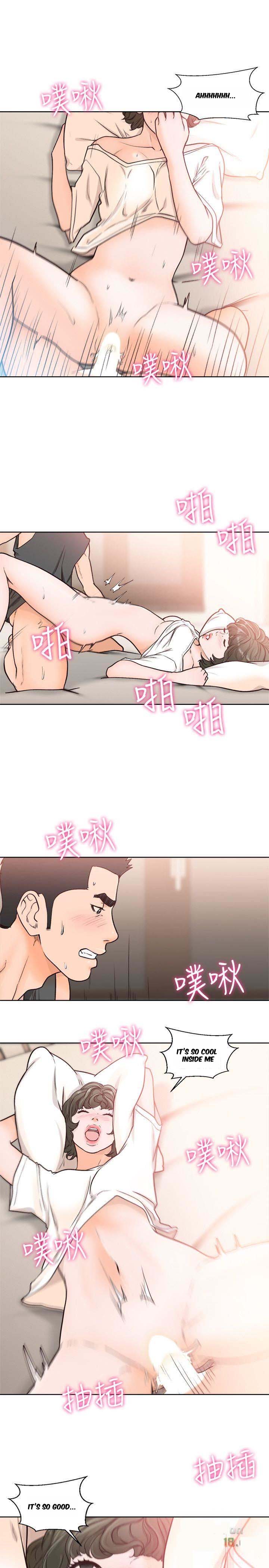 Lust Awakening Chapter 92 Page 27