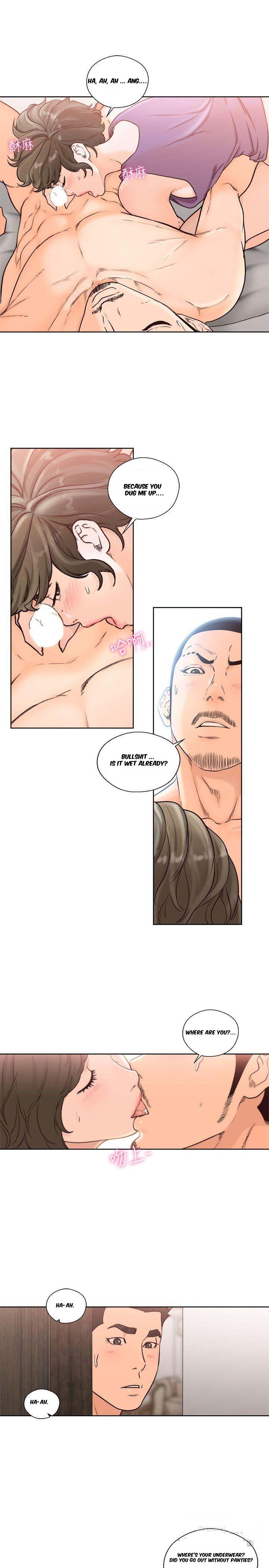 Lust Awakening Chapter 97 Page 10