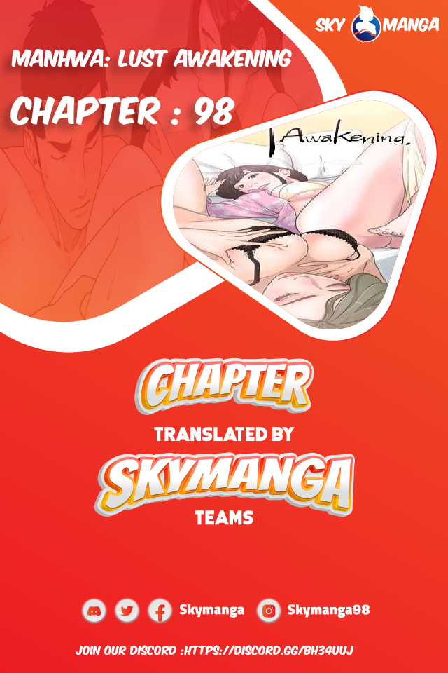 Lust Awakening Chapter 98 Page 1