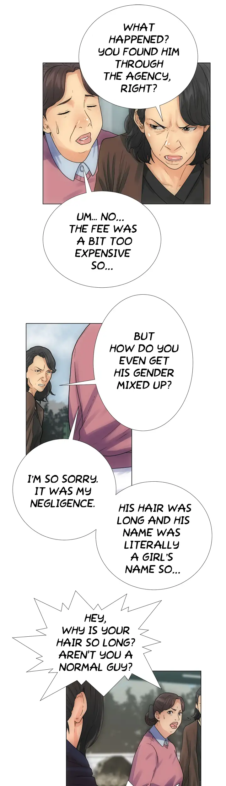 Lust Awakening Chapter 2 Page 25
