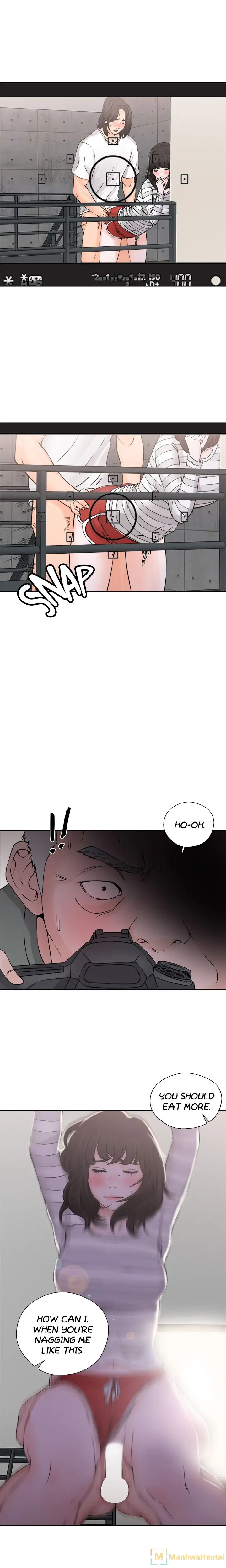 Lust Awakening Chapter 27 Page 13