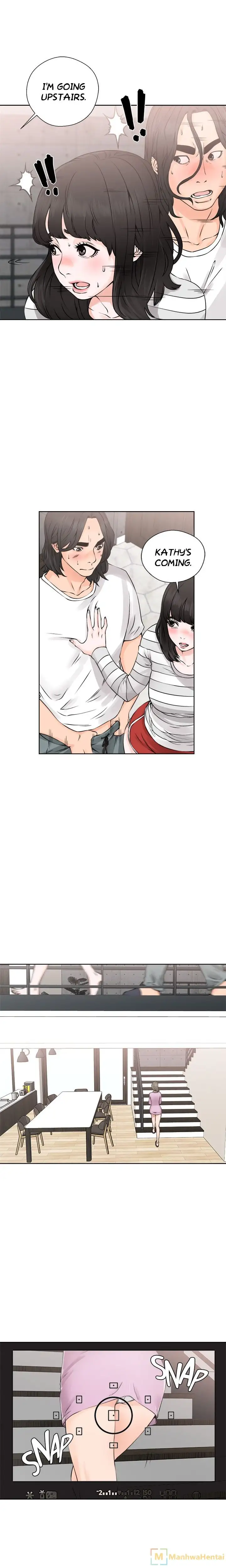 Lust Awakening Chapter 27 Page 14