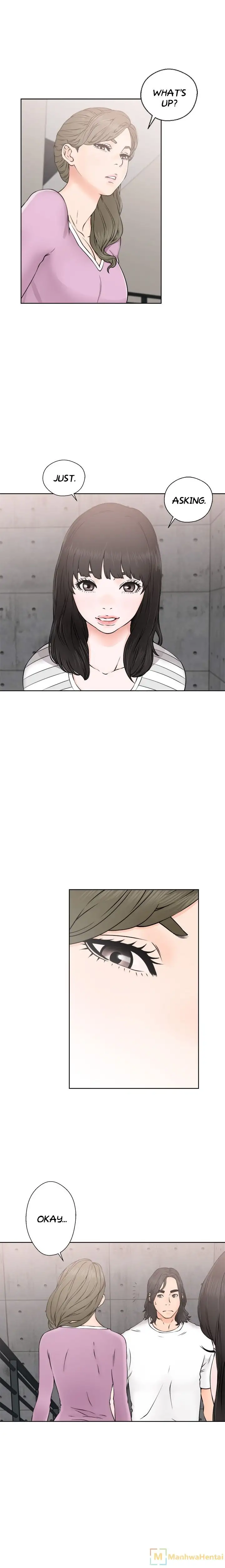 Lust Awakening Chapter 27 Page 2