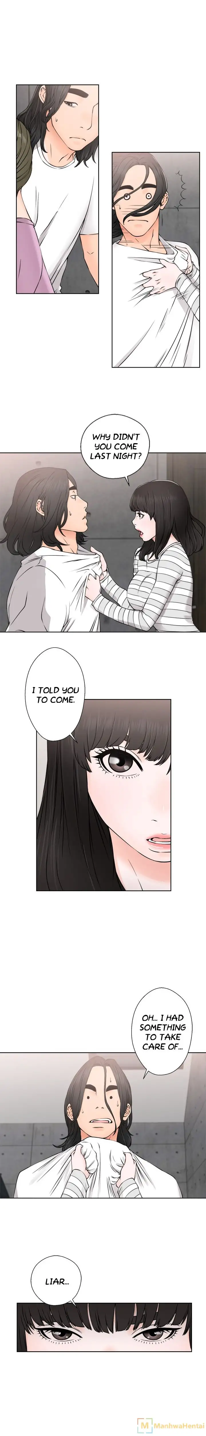 Lust Awakening Chapter 27 Page 3