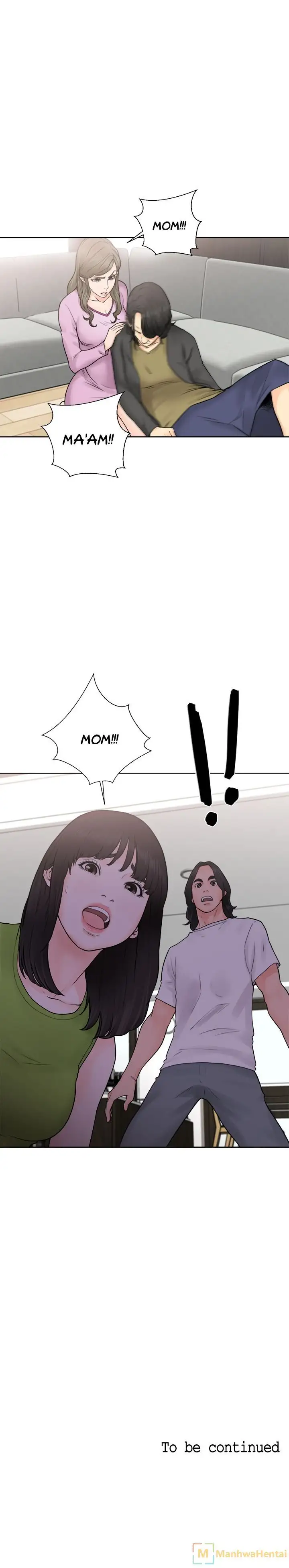 Lust Awakening Chapter 28 Page 20