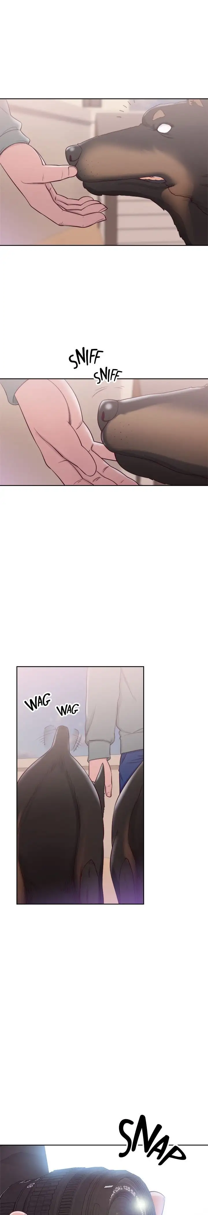 Lust Awakening Chapter 47 Page 3