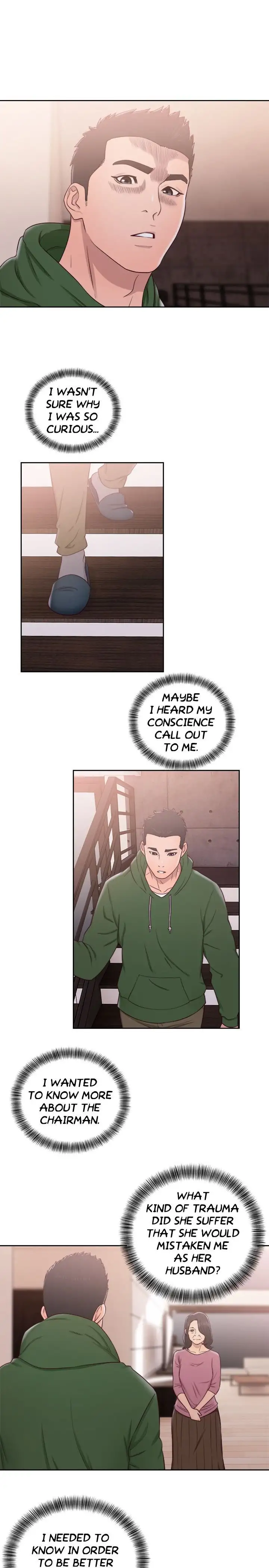 Lust Awakening Chapter 48 Page 32