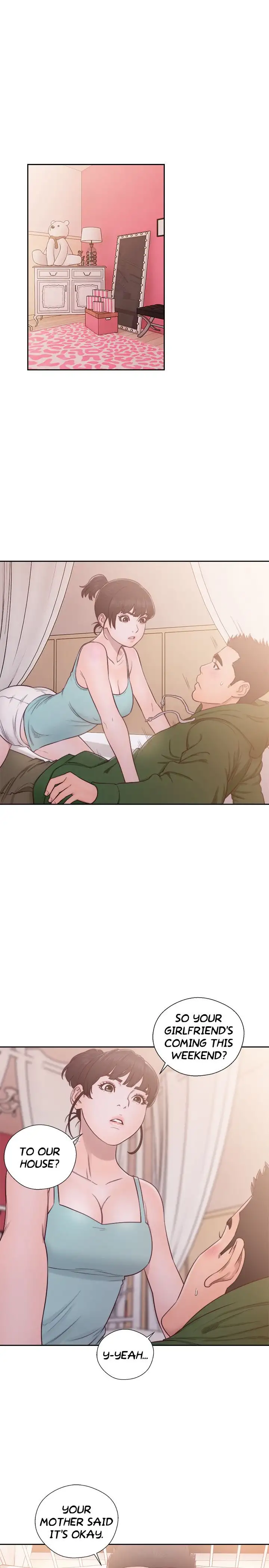 Lust Awakening Chapter 48 Page 7