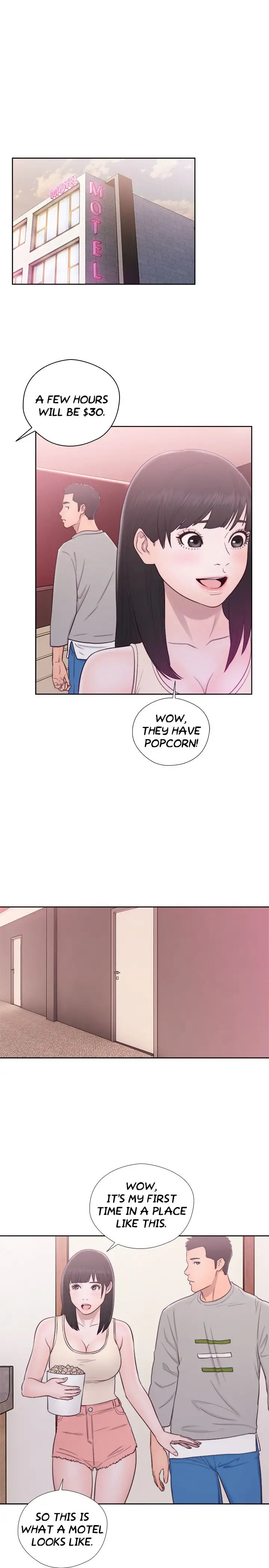 Lust Awakening Chapter 53 Page 2