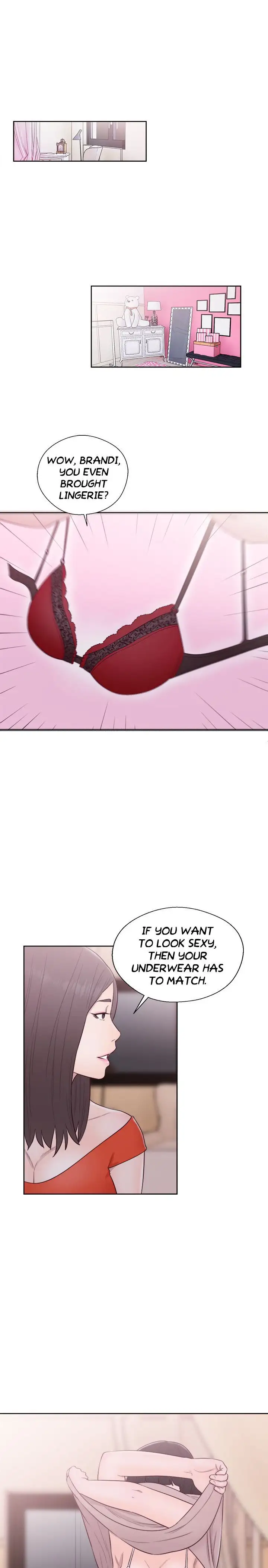 Lust Awakening Chapter 54 Page 40