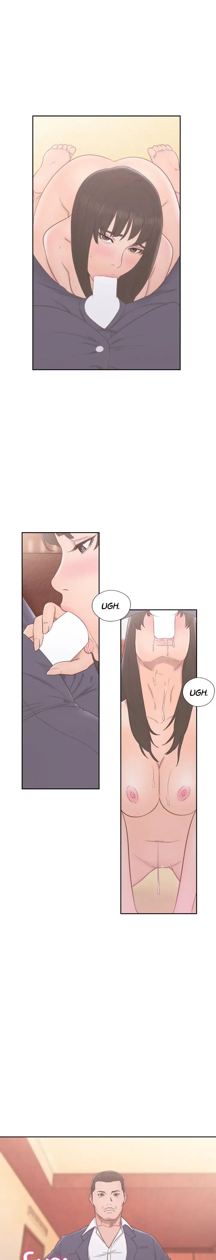 Lust Awakening Chapter 56 Page 14