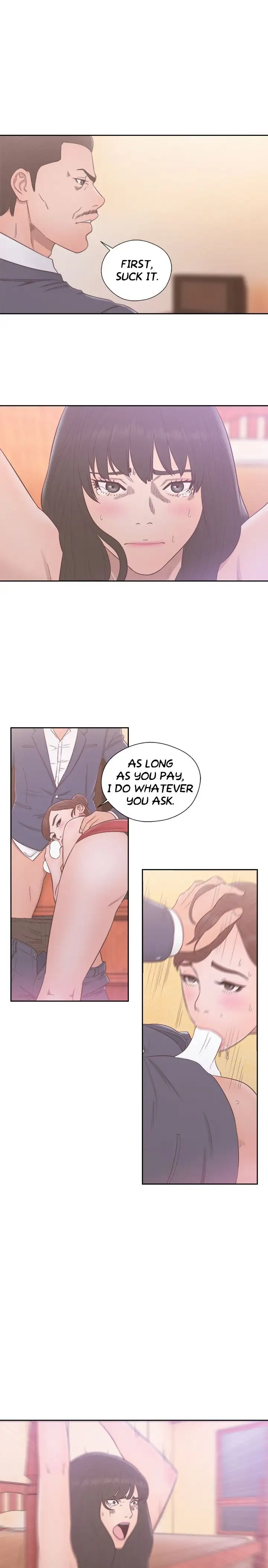 Lust Awakening Chapter 56 Page 25