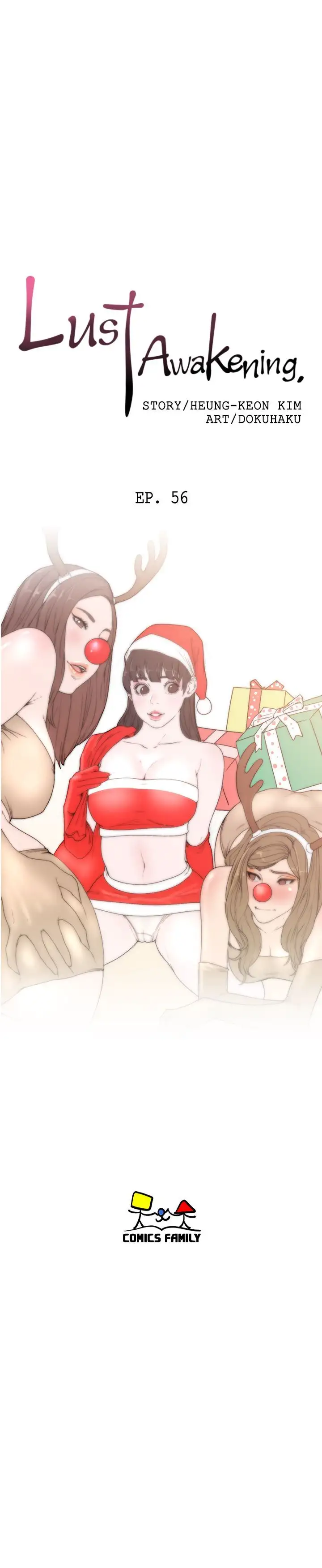 Lust Awakening Chapter 56 Page 3