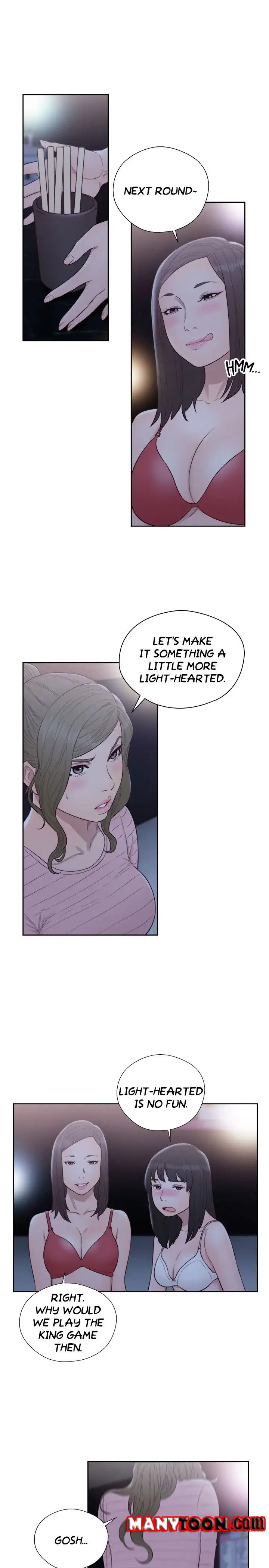 Lust Awakening Chapter 63 Page 10