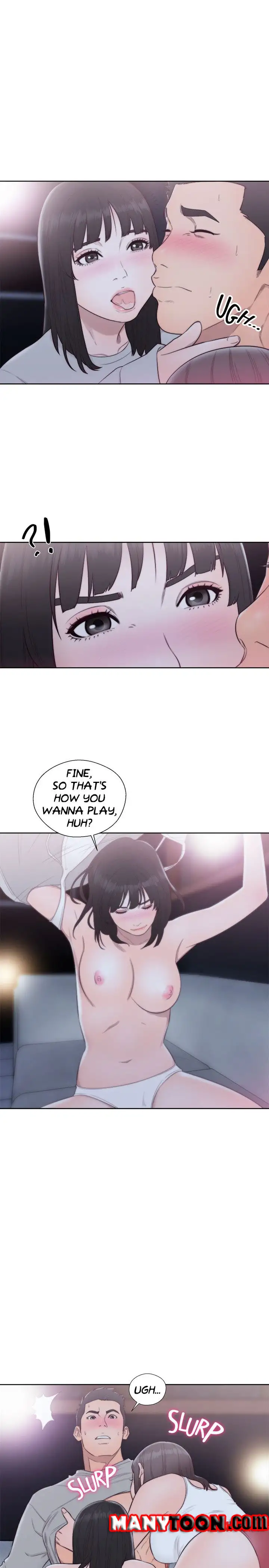 Lust Awakening Chapter 64 Page 1