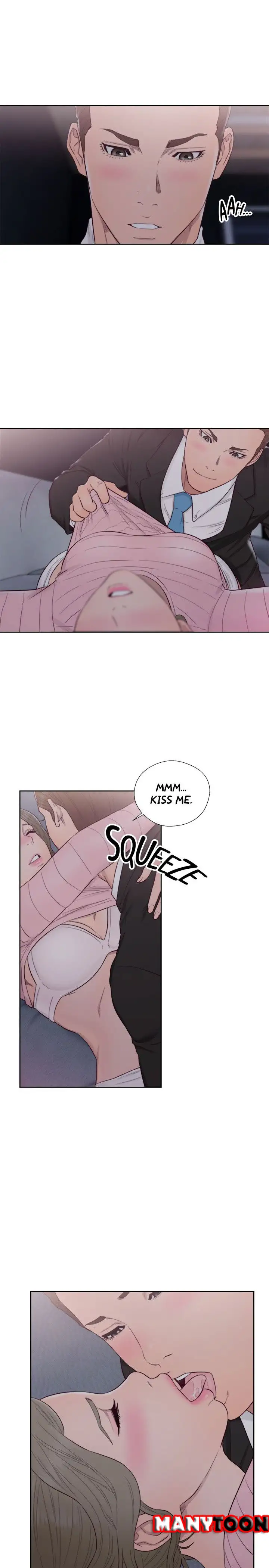 Lust Awakening Chapter 64 Page 21