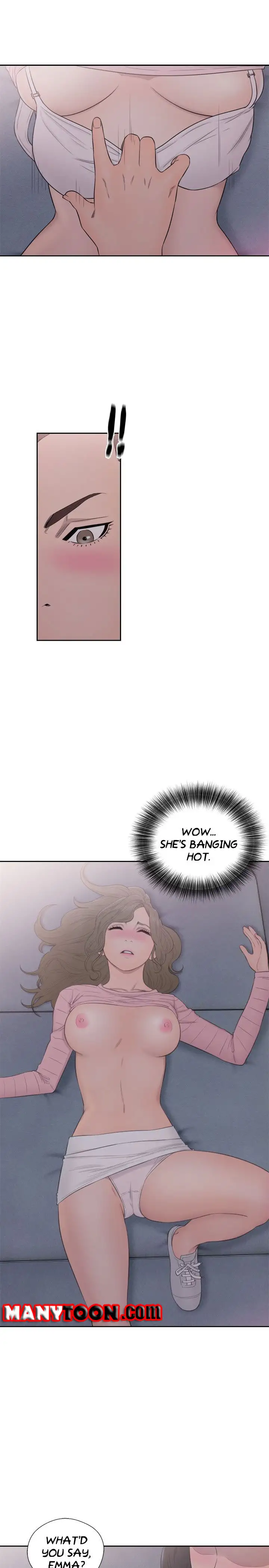 Lust Awakening Chapter 64 Page 25