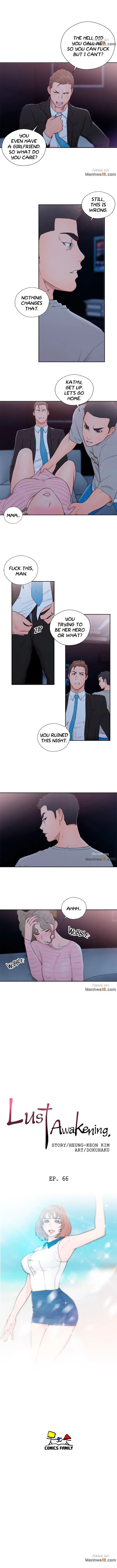 Lust Awakening Chapter 66 Page 2