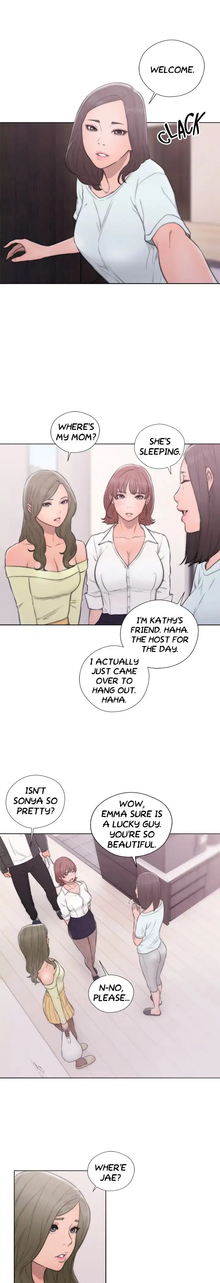 Lust Awakening Chapter 69 Page 17