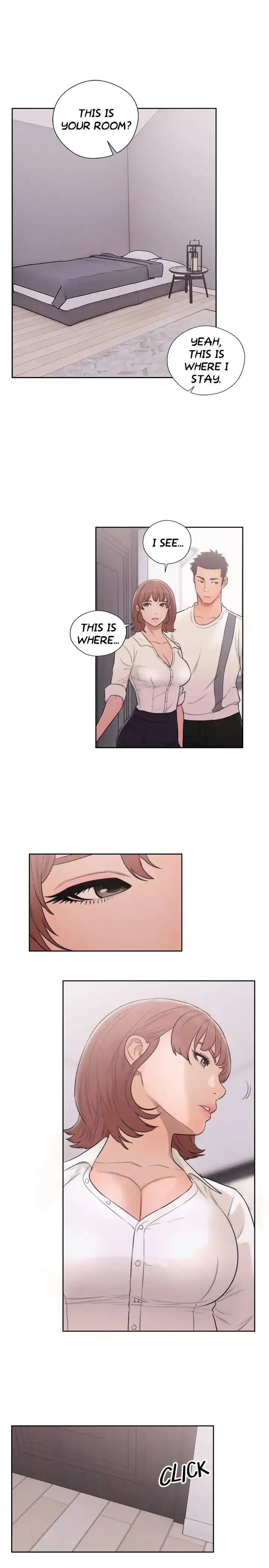 Lust Awakening Chapter 69 Page 25