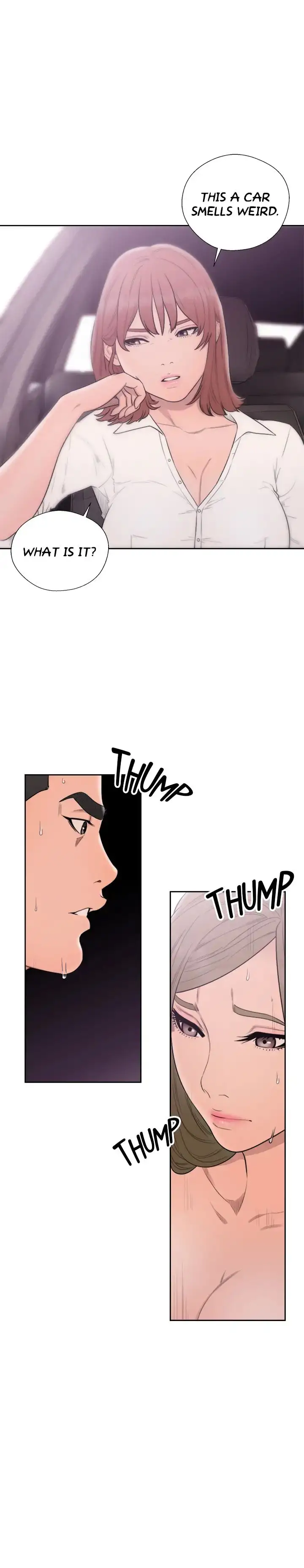 Lust Awakening Chapter 69 Page 3