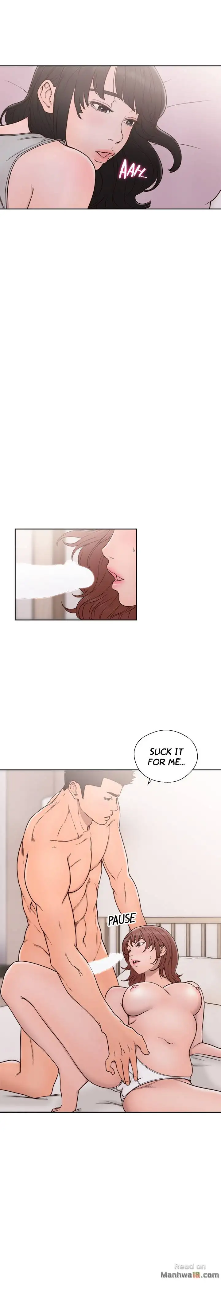 Lust Awakening Chapter 72 Page 3