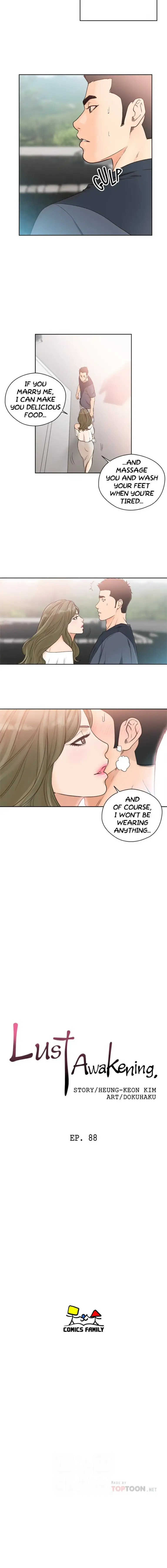 Lust Awakening Chapter 88 Page 2