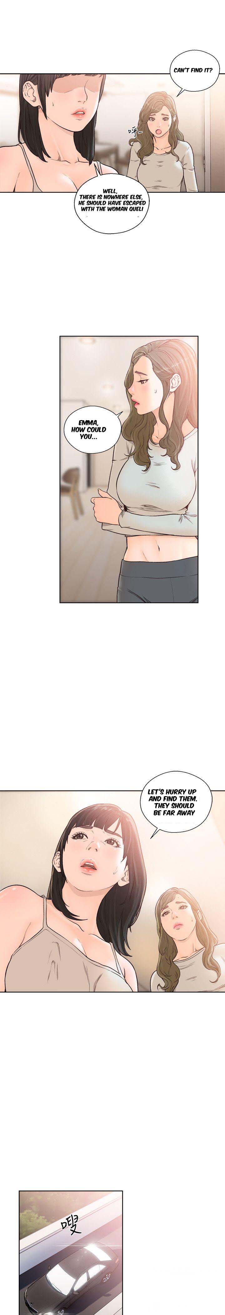 Lust Awakening Chapter 94 Page 12