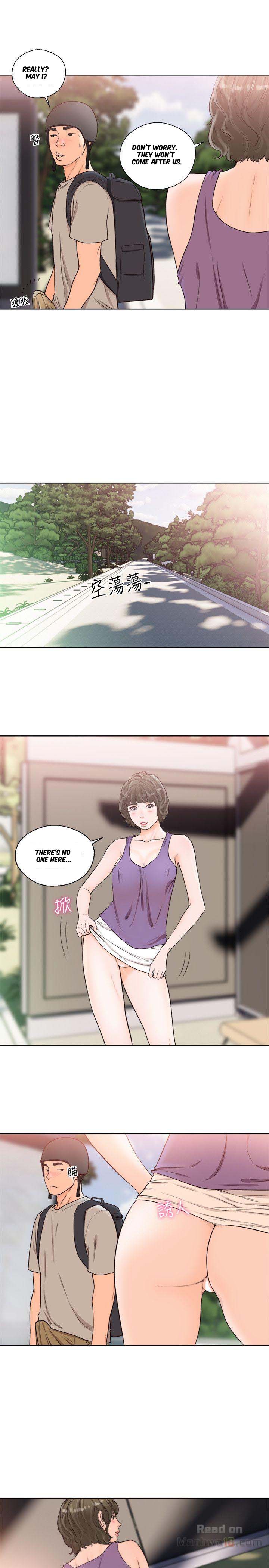 Lust Awakening Chapter 94 Page 21