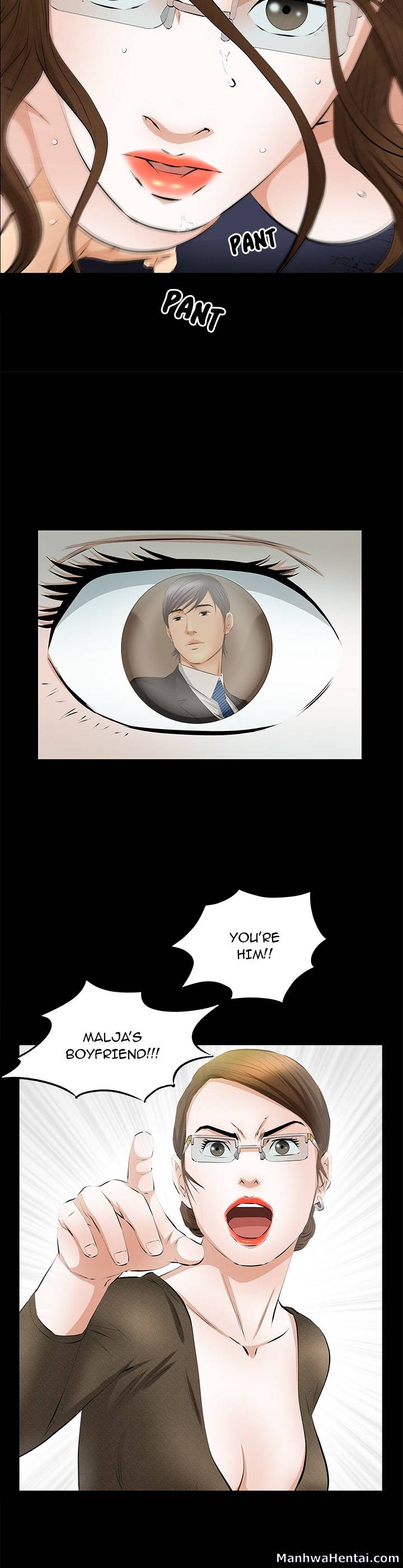Malja Chapter 20 Page 28