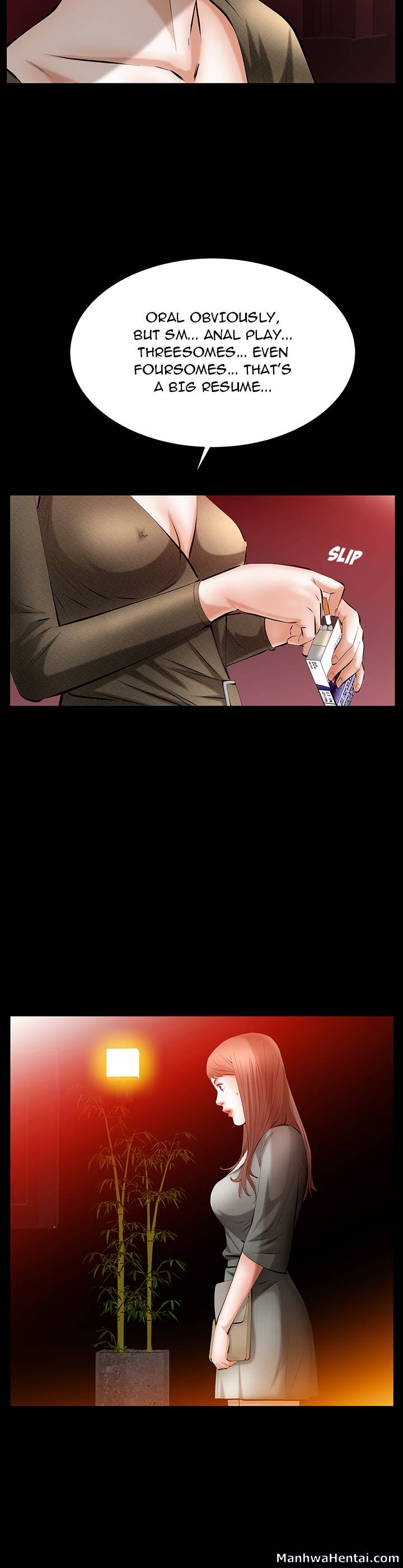 Malja Chapter 24 Page 21