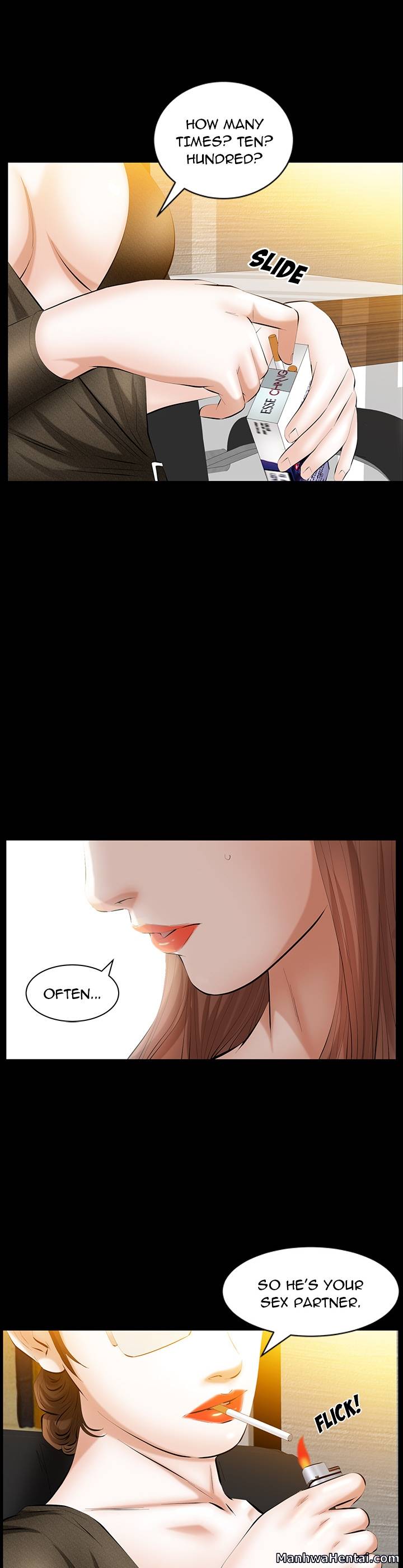 Malja Chapter 29 Page 18
