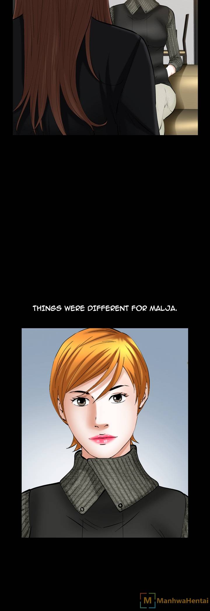 Malja Chapter 53 Page 25