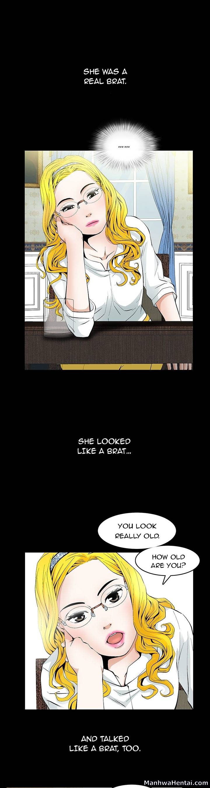 Malja Chapter 1 Page 1
