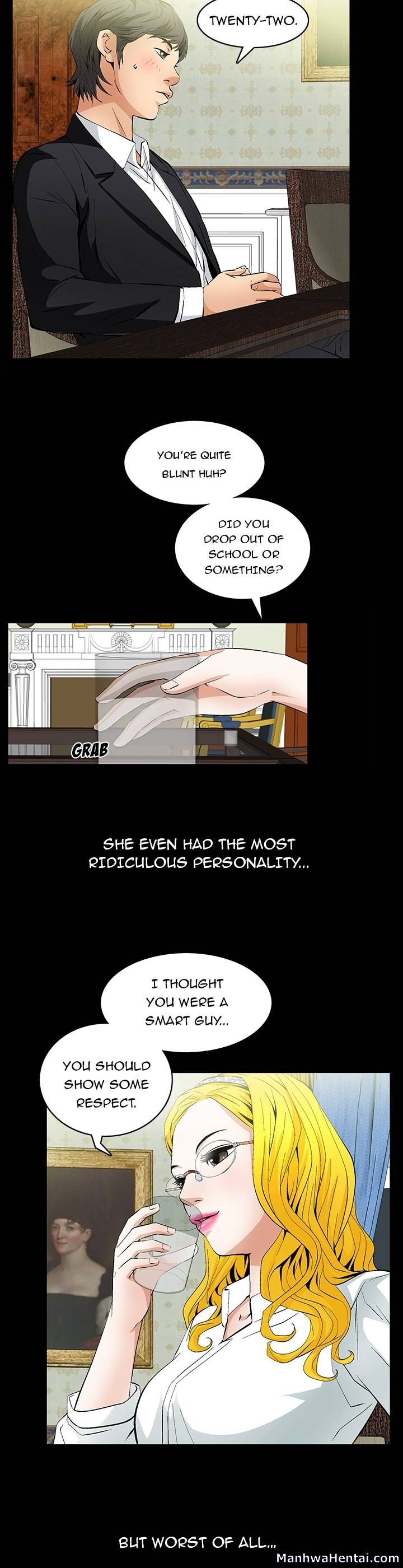 Malja Chapter 1 Page 2