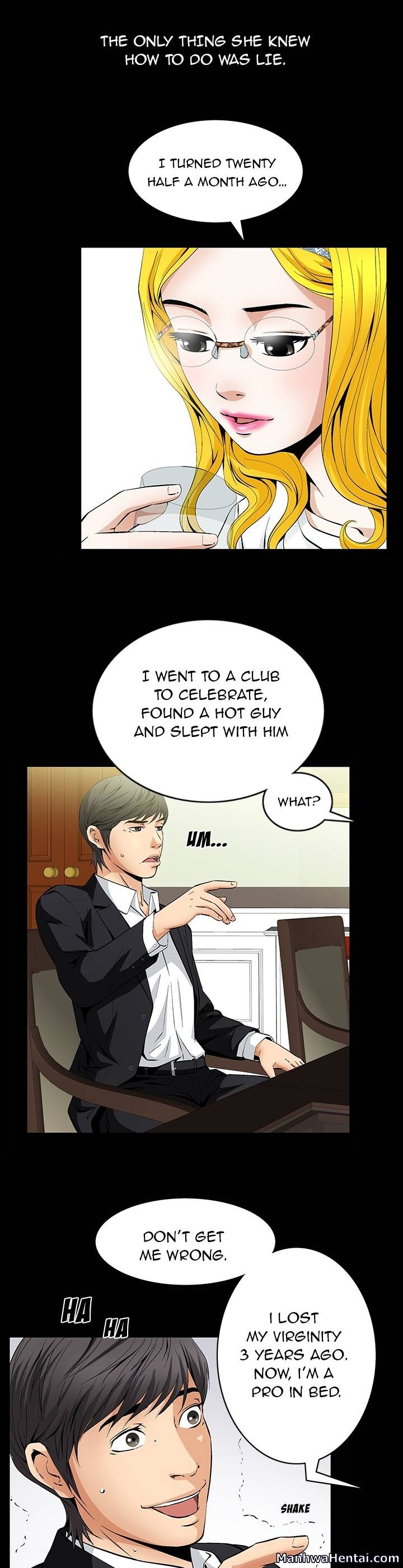 Malja Chapter 1 Page 3