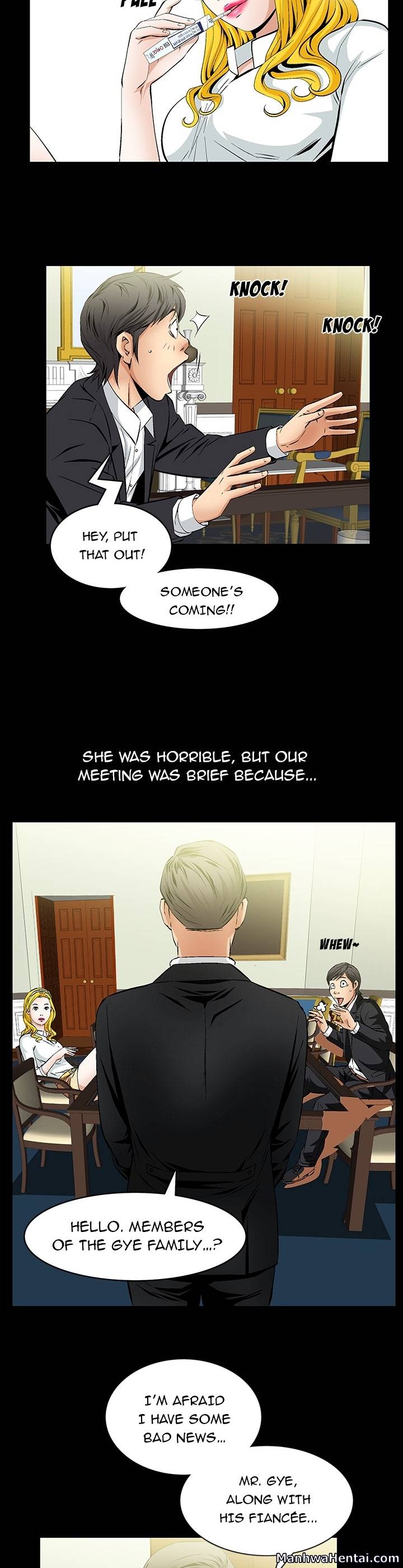 Malja Chapter 1 Page 8