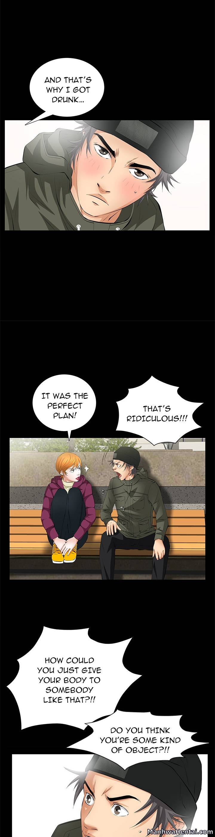 Malja Chapter 9 Page 18