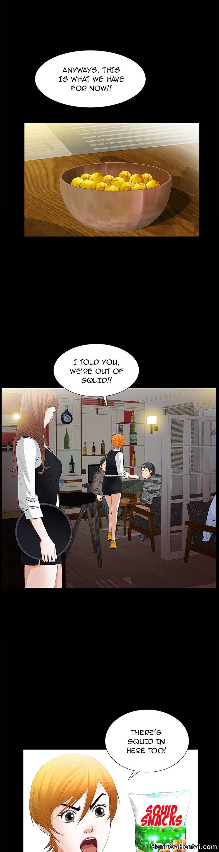 Malja Chapter 15 Page 18