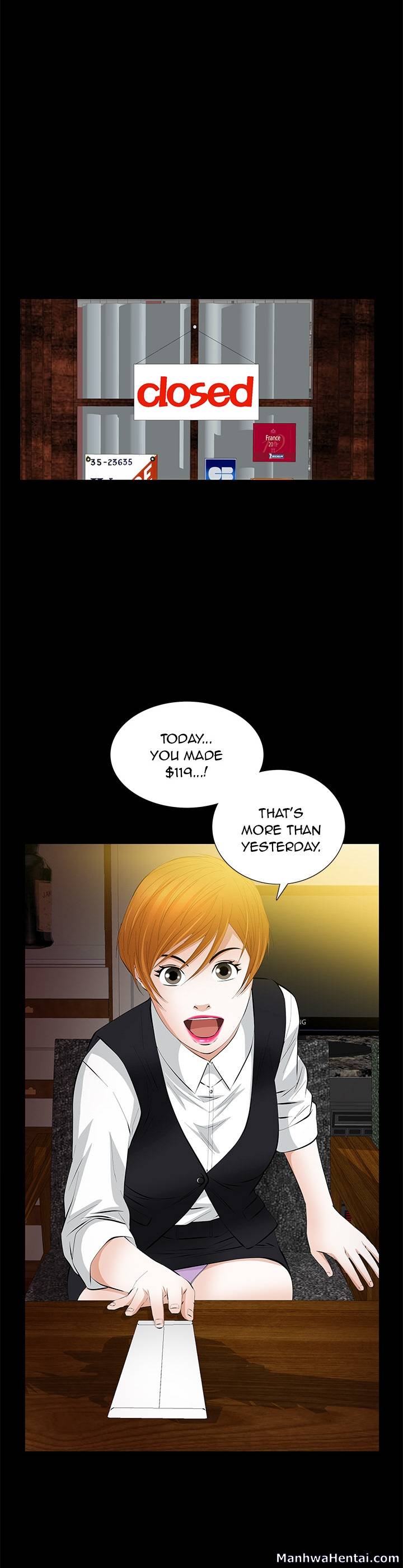 Malja Chapter 15 Page 20