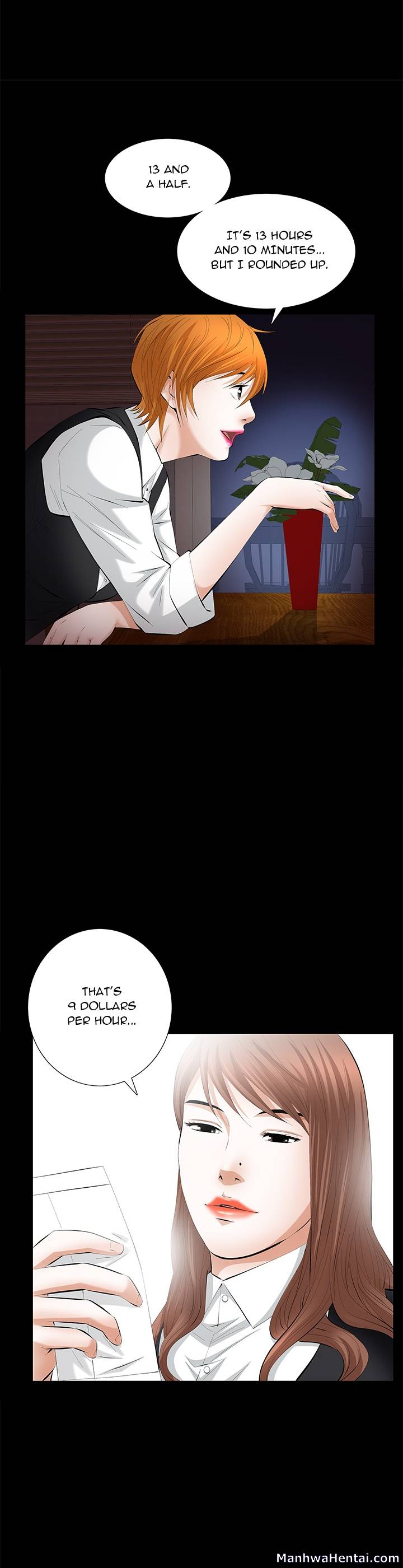 Malja Chapter 16 Page 18