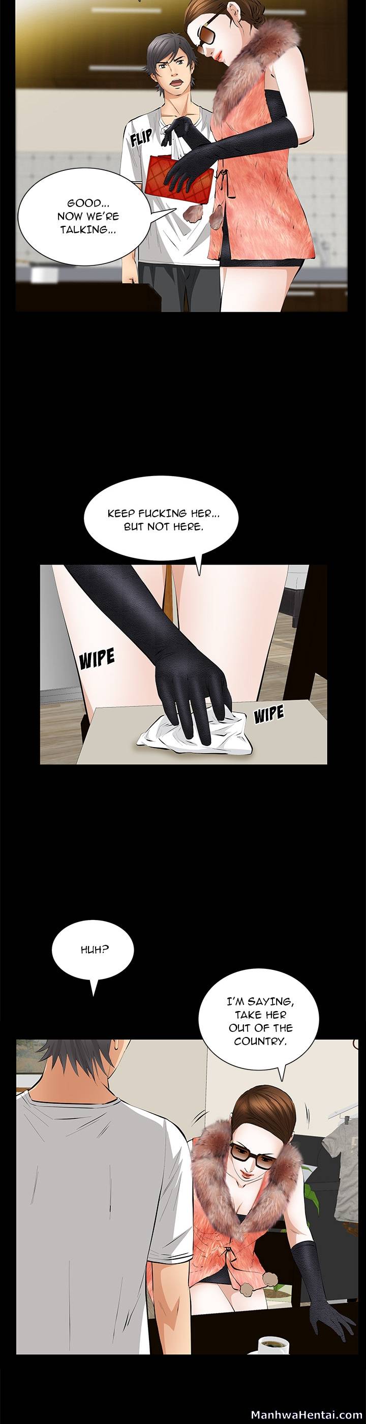 Malja Chapter 18 Page 25