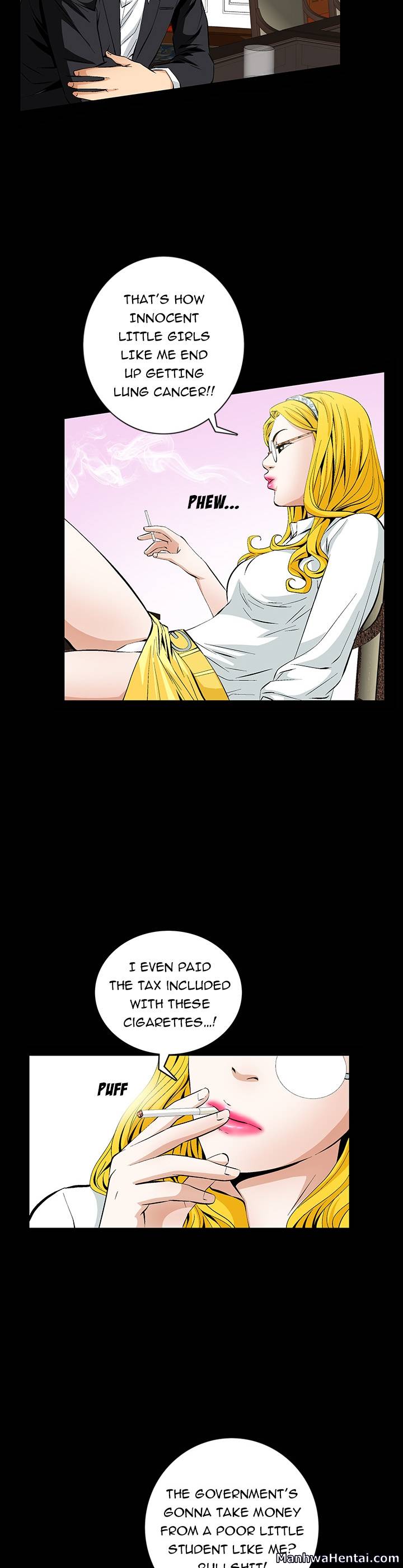 Malja Chapter 1 Page 16