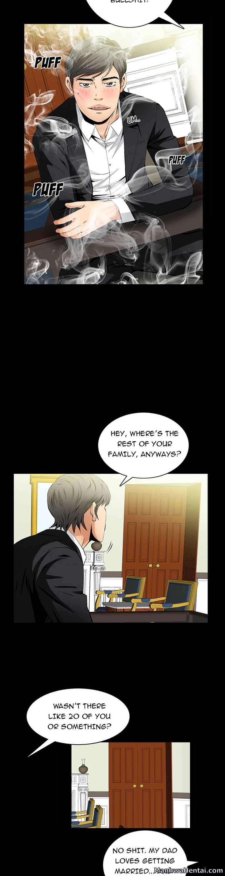 Malja Chapter 1 Page 17