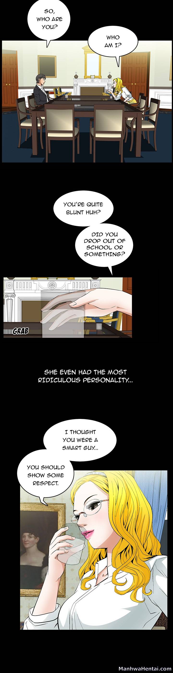 Malja Chapter 1 Page 3