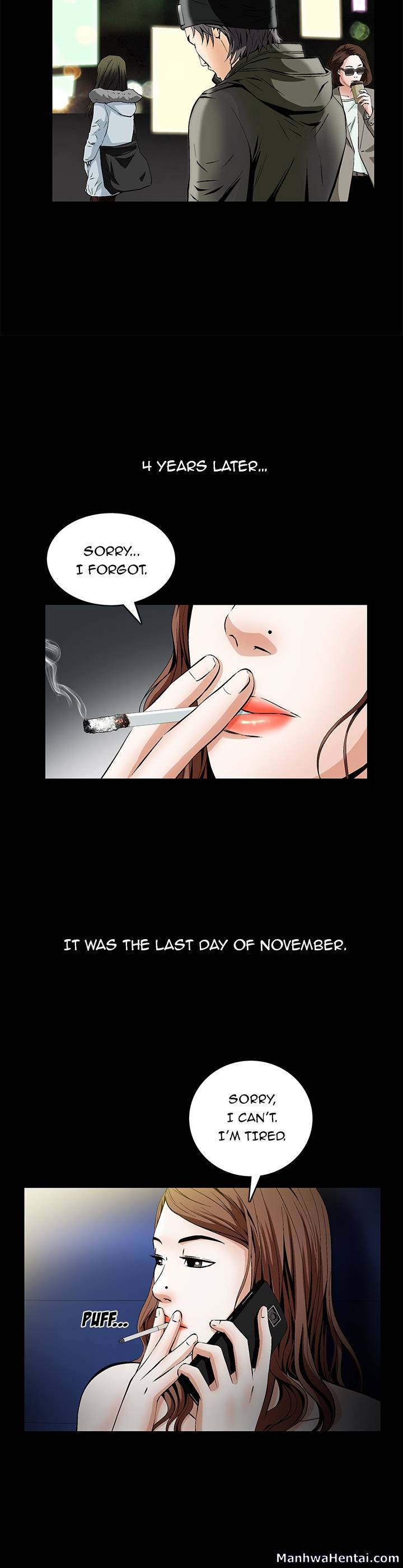 Malja Chapter 1 Page 30