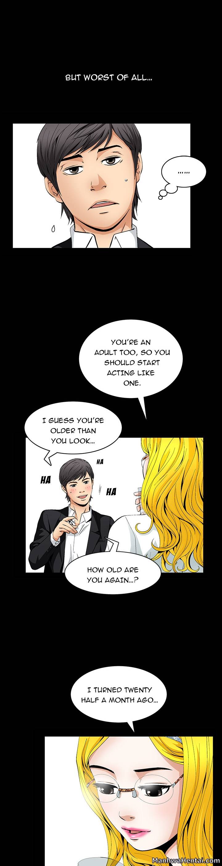 Malja Chapter 1 Page 4