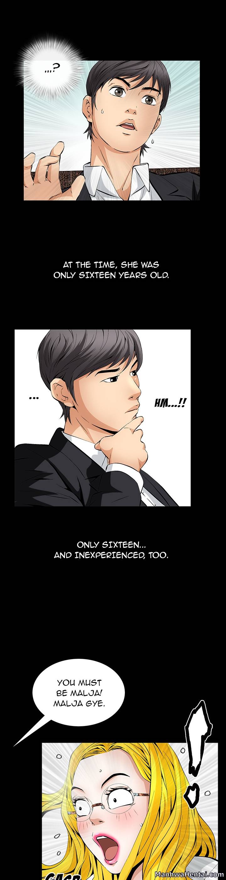 Malja Chapter 1 Page 9